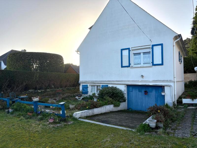 Maison - 81 m² - 4 pièces