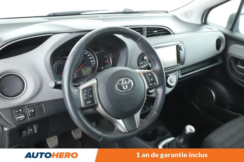 Toyota Yaris 1.0 Vvt-i Dynamic 5p 69 ch