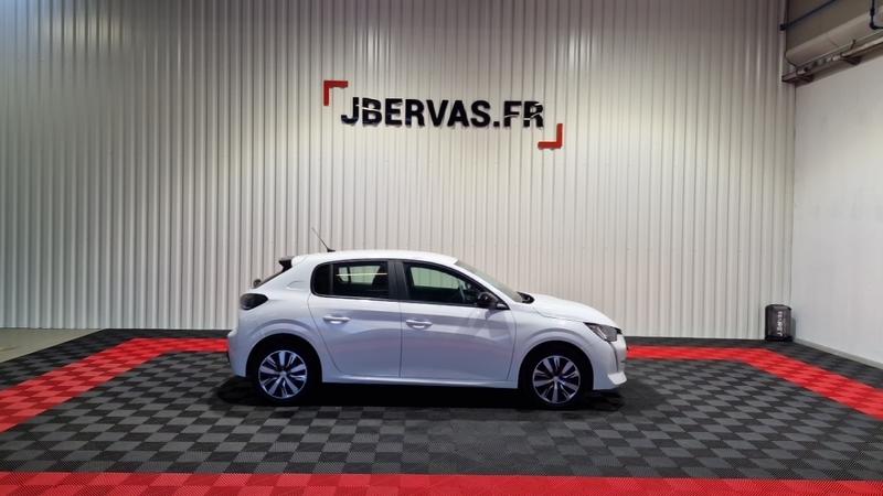 Peugeot 208 Puretech 100 Ss Bvm6 Active Pack