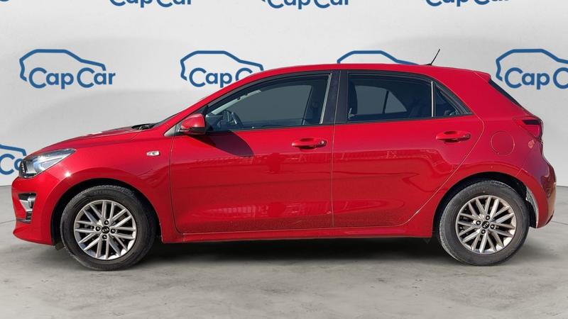 Kia Rio 1.2 i-Cvvt 84 Active