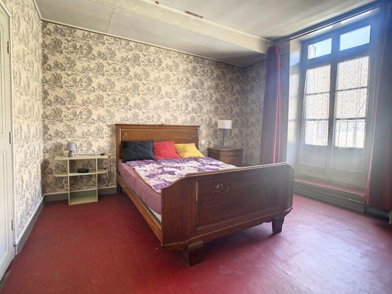 Maison - 109 m² - 6 pièces