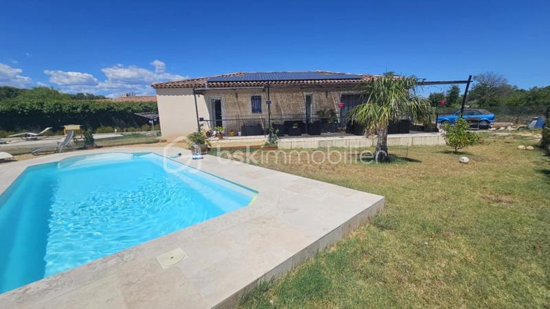 Maison - 119 m² - 5 pièces