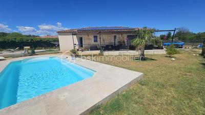 Maison - 119 m² - 5 pièces