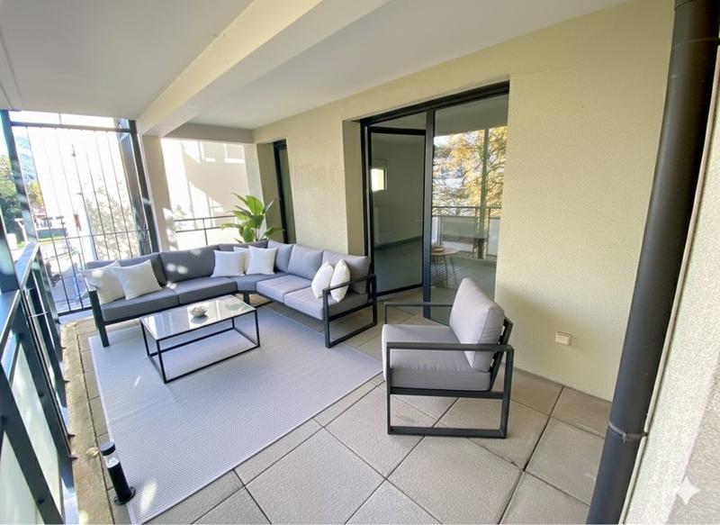 Appartement - 67 m² - 3 pièces