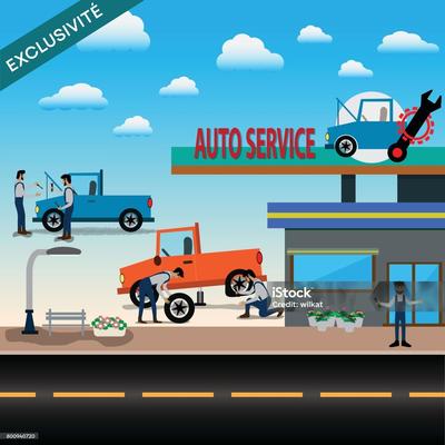 Local commercial - 150 m² - 3 pièces