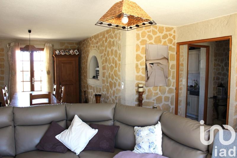 Maison - 145 m² - 6 pièces