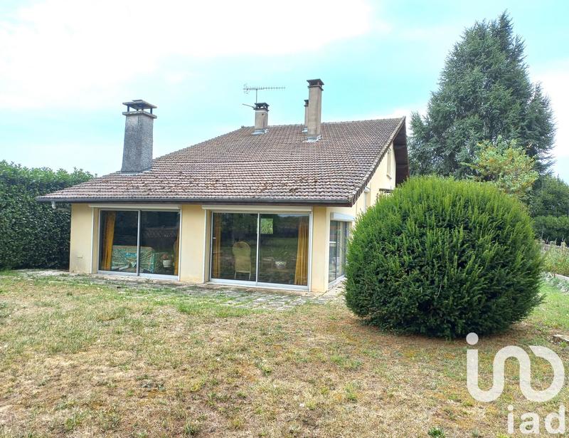 Maison - 160 m² - 6 pièces
