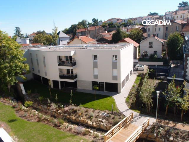 Appartement - 108 m² - 4 pièces