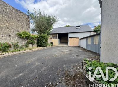 Maison - 100 m² - 4 pièces