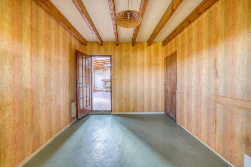 Maison - 135 m² - 6 pièces