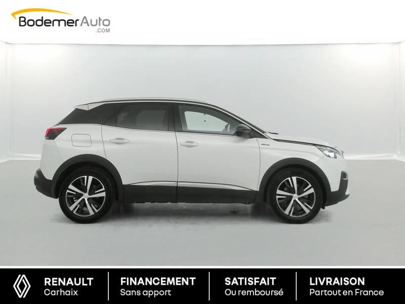 Peugeot 3008 BlueHDi 130ch s&amp;S Eat8 Gt Line
