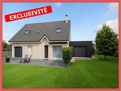 Maison - 140 m² - 6 pièces