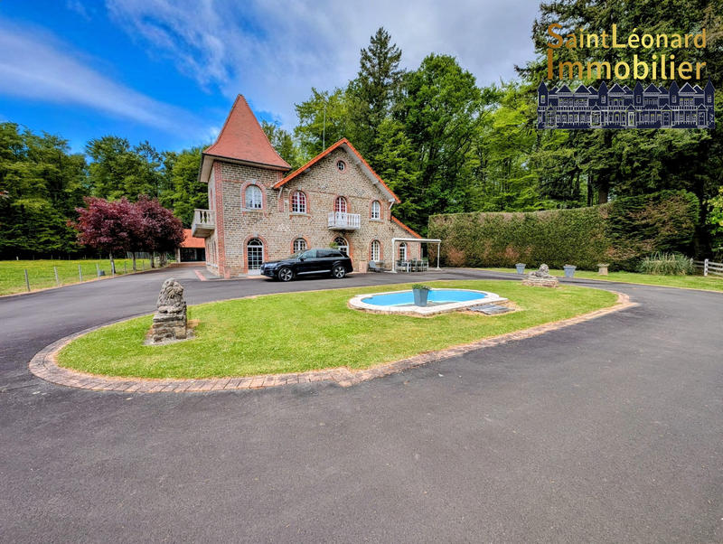 Maison - 190 m² - 7 pièces