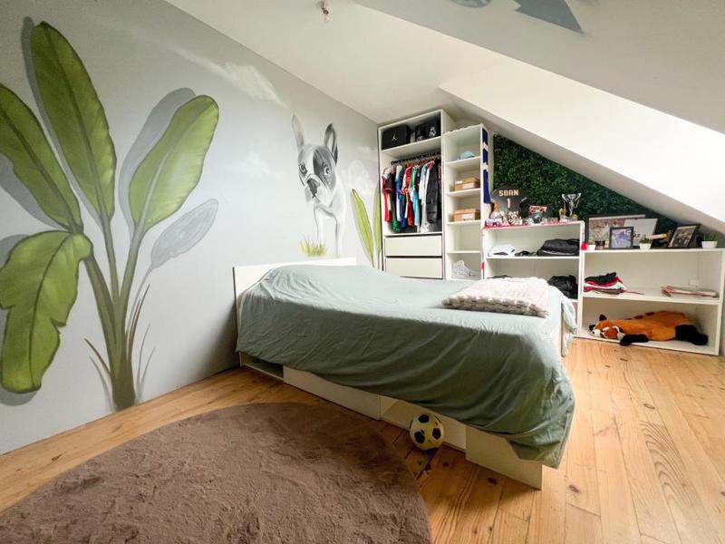 Maison - 100 m² - 7 pièces