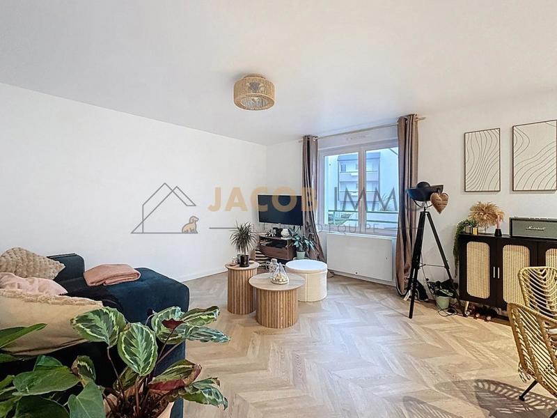 Appartement - 50 m² - 2 pièces