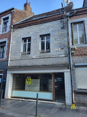 Immeuble - 72 m²