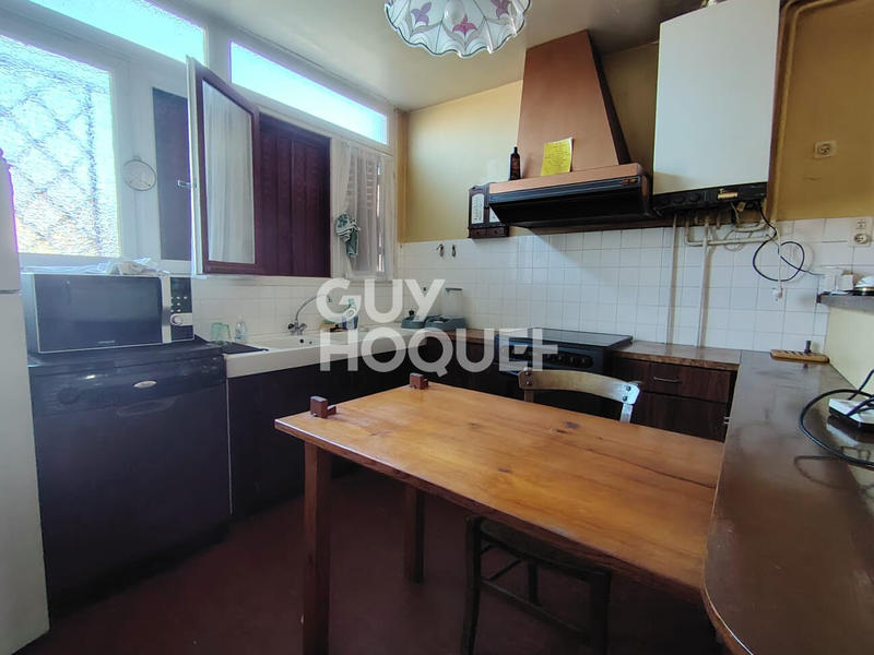 Maison - 95 m² - 4 pièces