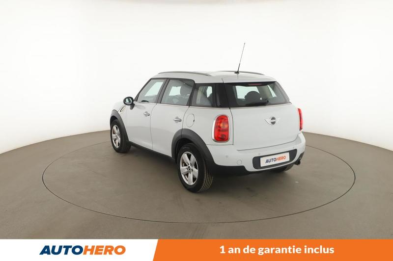 Mini Countryman One Pack Salt 98 ch