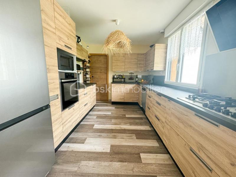 Maison de campagne - 133 m² - 5 pièces