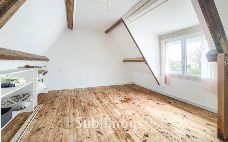 Maison ancienne - 114 m² - 4 pièces