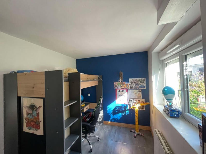 Maison - 140 m² - 6 pièces