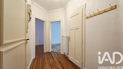 Appartement - 66 m² - 3 pièces