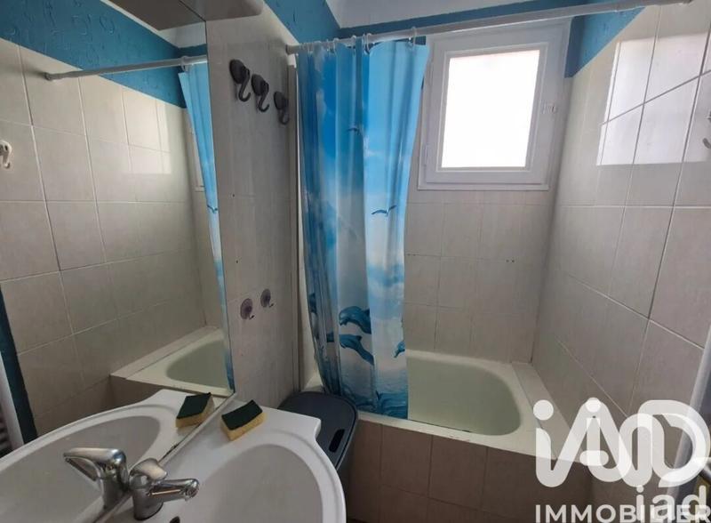 Maison - 73 m² - 3 pièces