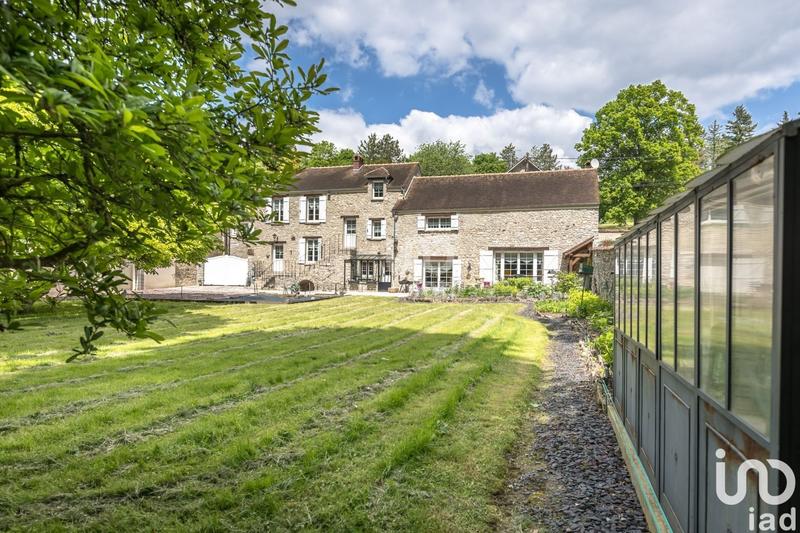 Maison de village - 185 m² - 8 pièces