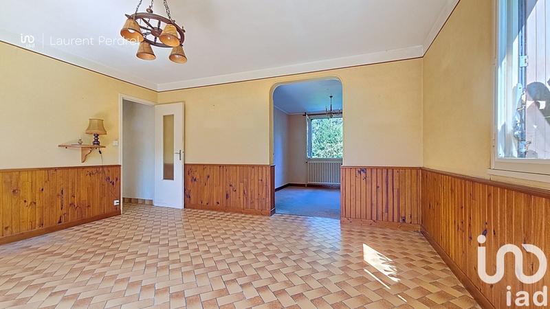 Maison - 112 m² - 5 pièces