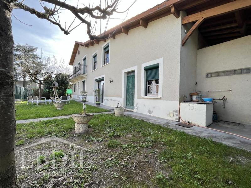 Maison de ville - 115 m² - 4 pièces