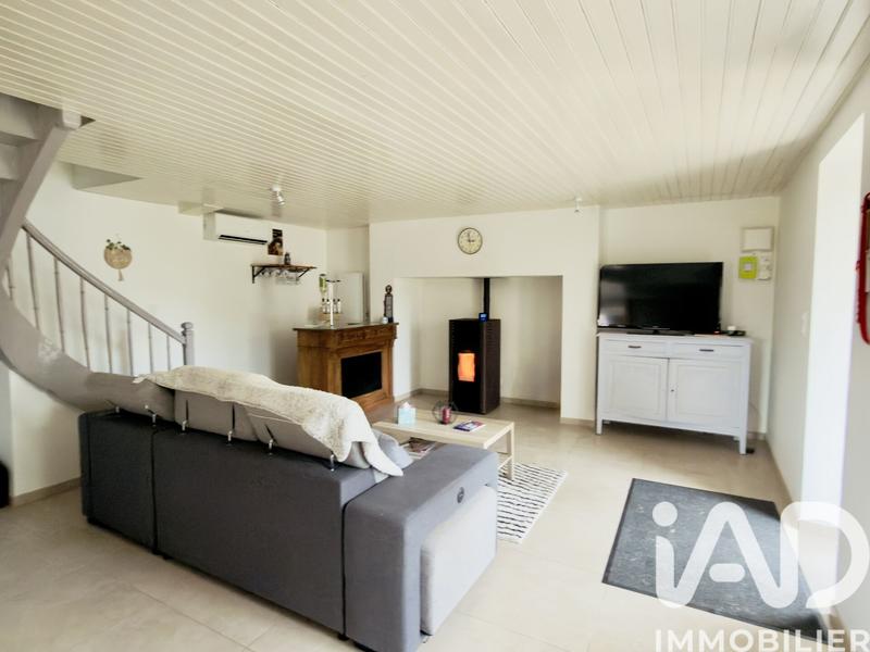 Maison de campagne - 102 m² - 5 pièces