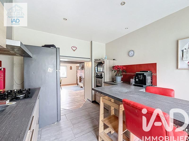 Maison - 107 m² - 5 pièces