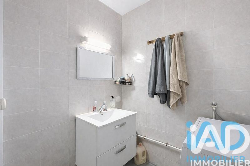 Appartement - 56 m² - 3 pièces
