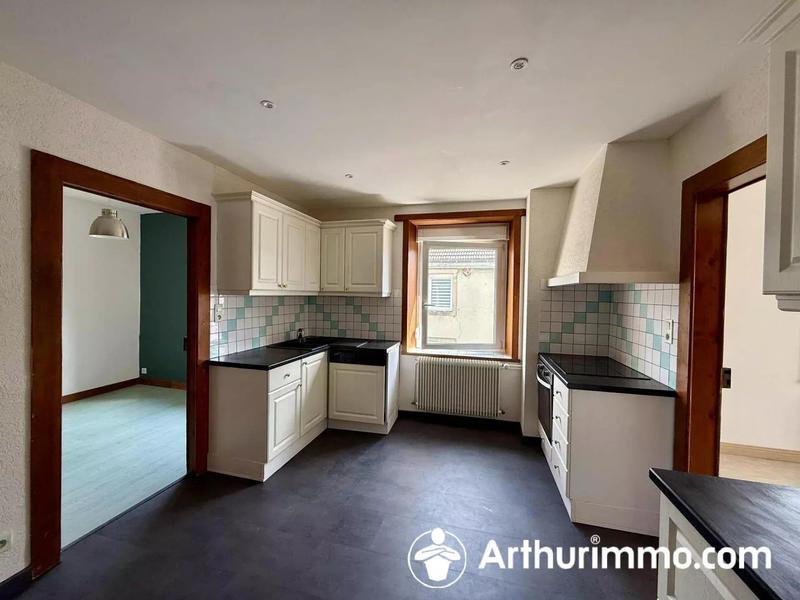 Appartement - 104 m² - 4 pièces