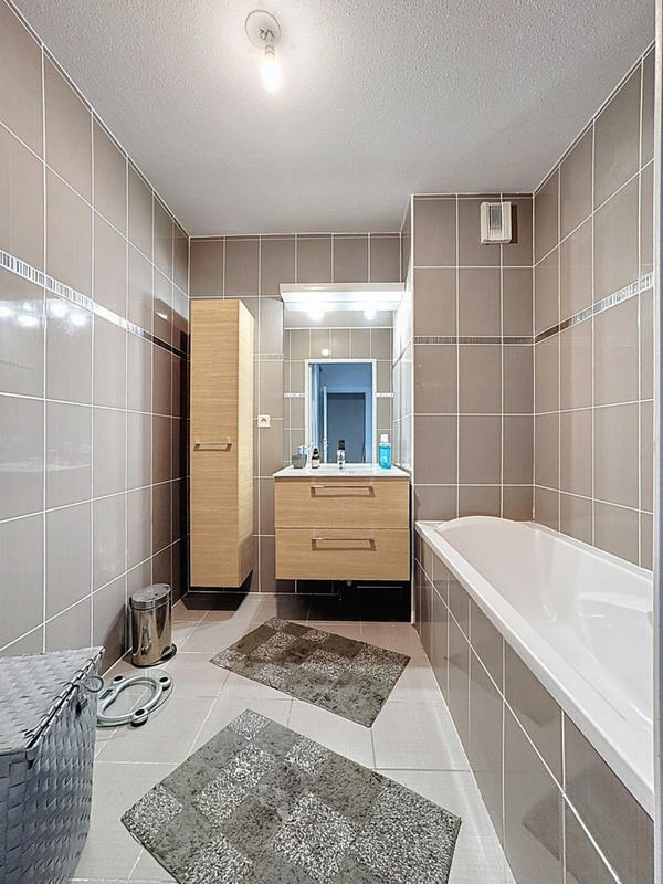 Appartement - 69 m² - 3 pièces