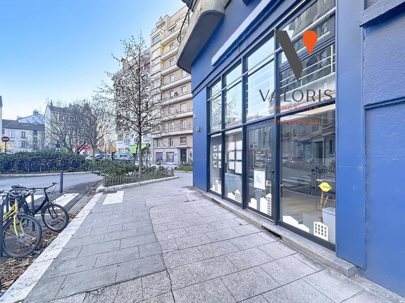 Local commercial - 92 m²