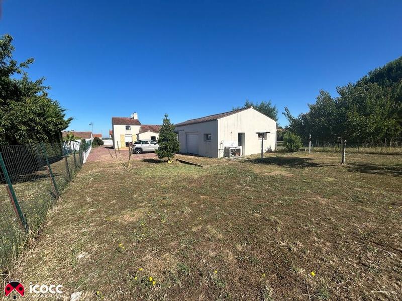 Maison - 118 m² - 7 pièces