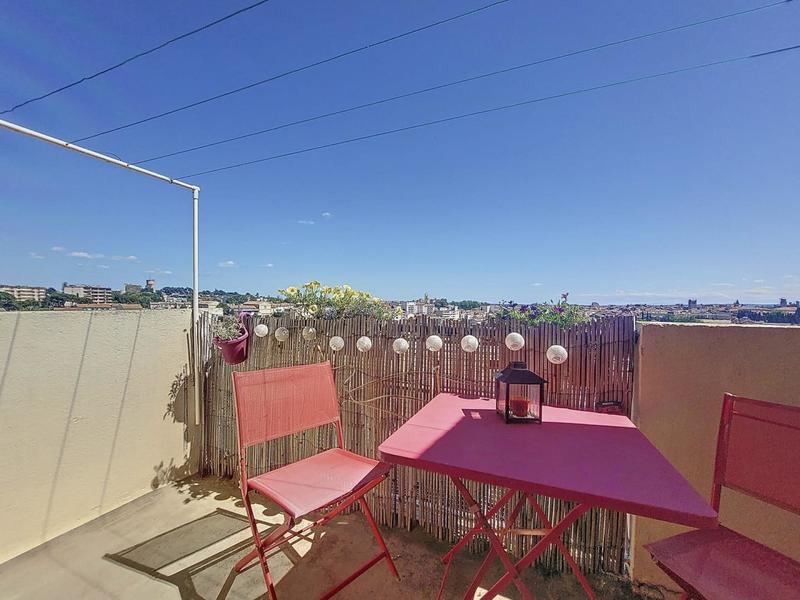 Appartement - 70 m² - 3 pièces