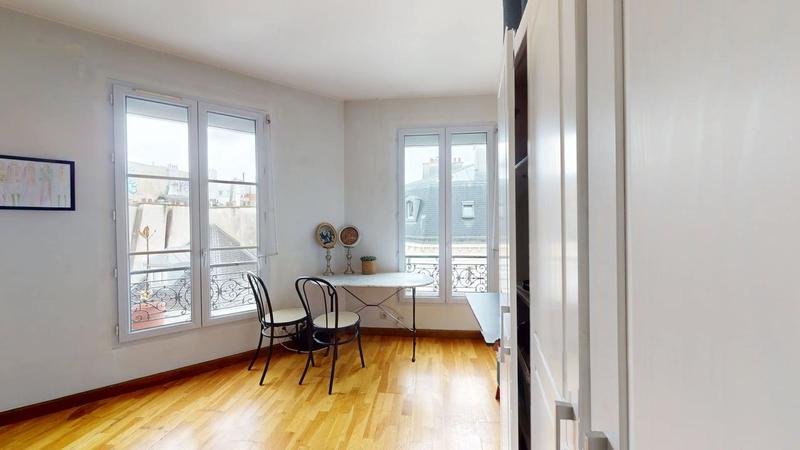 Studio - 23 m² - 1 pièce