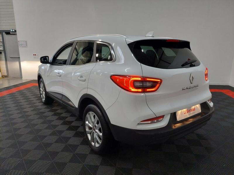 Renault Kadjar Business Blue dCi 115 - 21