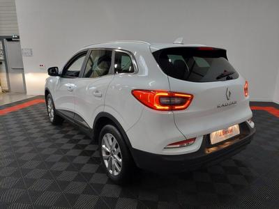 Renault Kadjar Business Blue dCi 115 - 21