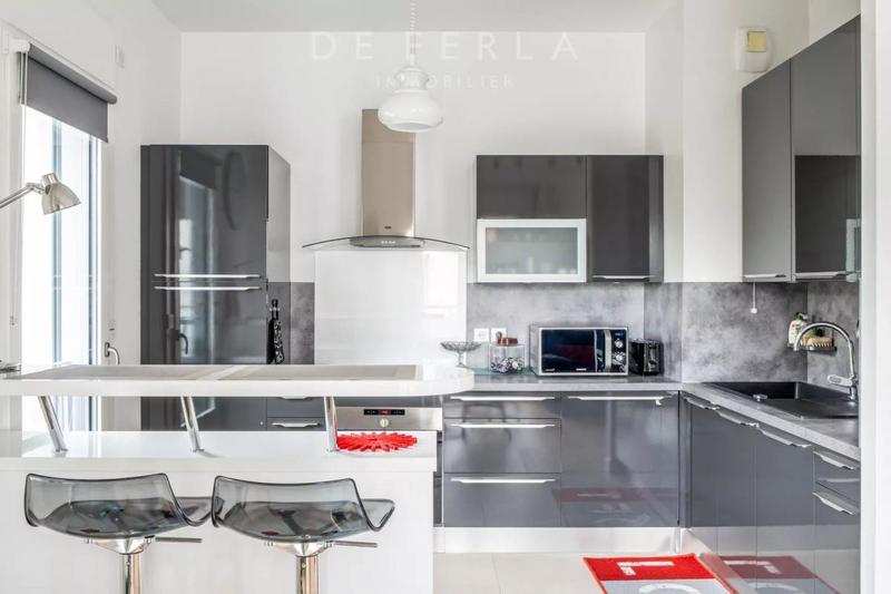 Appartement - 50 m² - 2 pièces