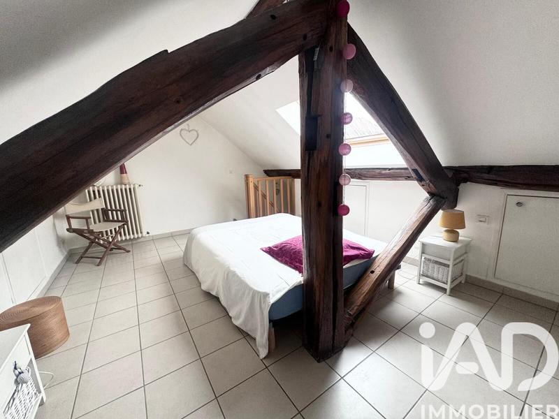 Appartement - 35 m² - 2 pièces