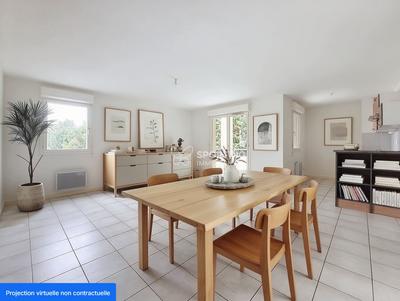 Appartement - 64 m² - 3 pièces