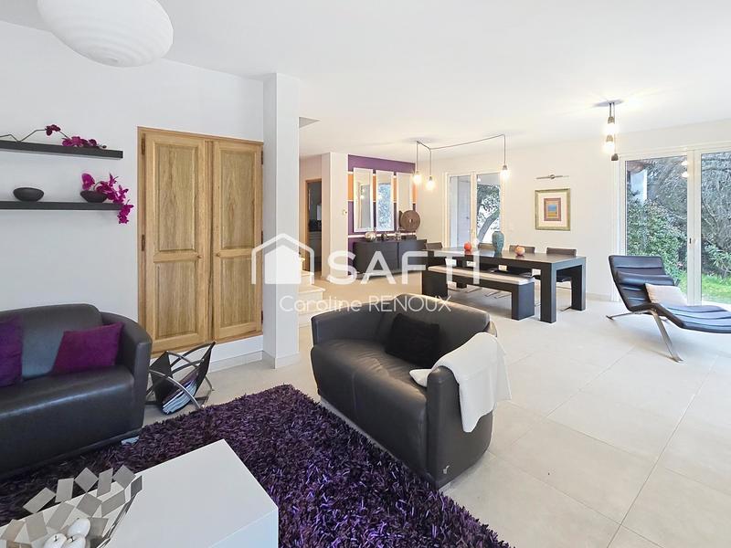 Maison - 160 m² - 7 pièces