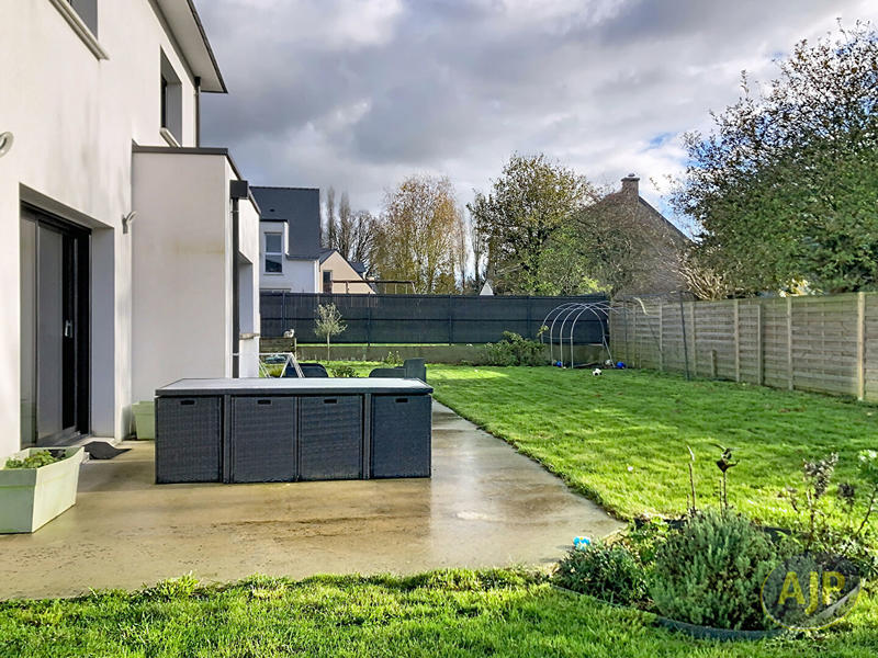 Maison - 114 m² - 5 pièces