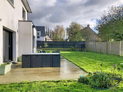 Maison - 114 m² - 5 pièces