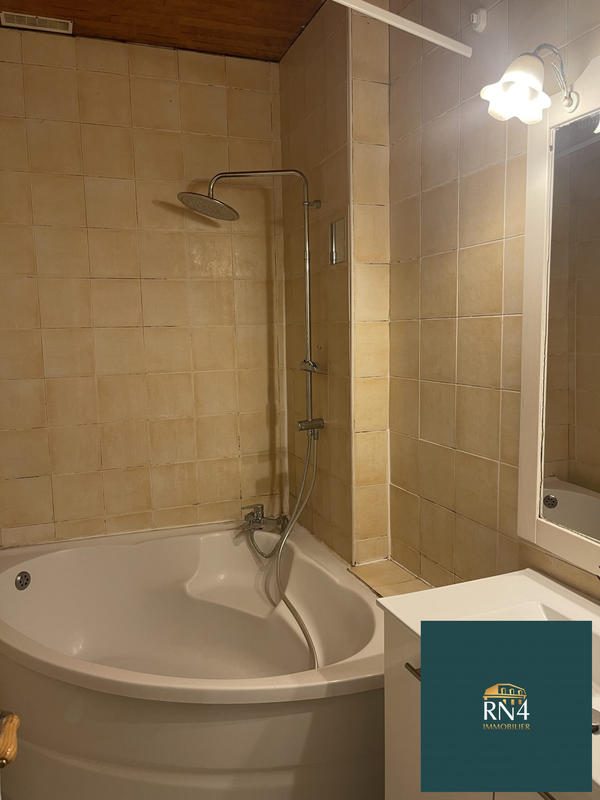 Maison - 84 m² - 4 pièces