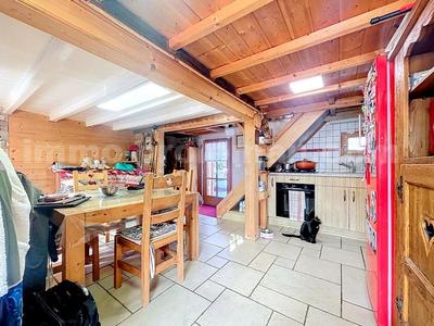 Châlet - 75 m² - 4 pièces