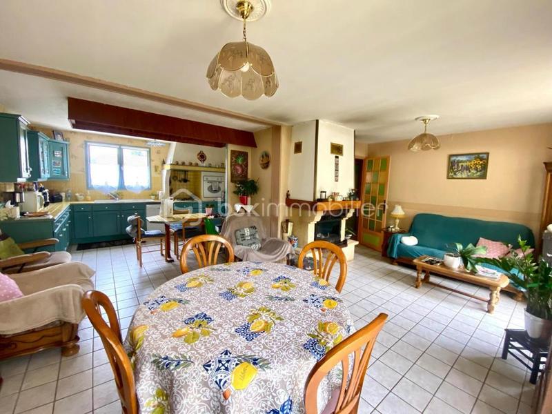 Pavillon - 95 m² - 5 pièces